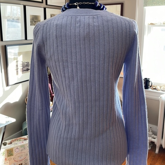 NWT Banana Republic with Italian yarn by Filpucci Size S - Picture 3 of 6